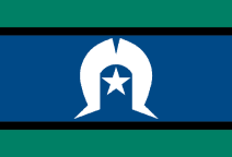 Torres Strait Islander Flag